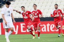 دوري الأبطال: الجزيرة يفشل في رد اعتباره أمام تراكتور سازي