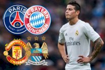 وضع خاميس الصعب في مدريد يثير اهتمام كبار أندية أوروبا