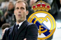 إدارة يوفنتوس تنفى وجود مفاوضات بين آليغري وريال مدريد