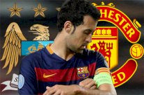 ناديان إنكليزيان واخر فرنسي يتصارعون على بوسكيتس