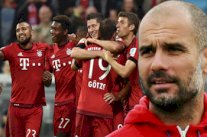 غوارديولا يعترف بأن على بايرن القتال الآن للفوز بالبوندسليغا