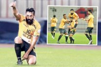 القادسية يبتعد في صدارة الدوري الكويتي