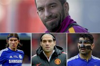 لعنة الفشل تلاحق نجوم أتلتيكو مدريد خارج أسوار 