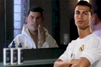 رونالدو بطل الحلقة الجديدة لبرنامج