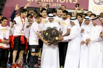 الريان يتوج بلقبه الأول في الدوري القطري منذ 21 عاماً