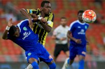 اتحاد جدة يقفز إلى الصدارة والفيصلي يفرض التعادل على النصر