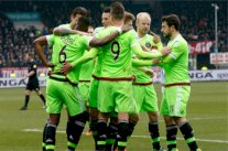 3 نقاط جديدة لكل من فرق الصدارة في الدوري الهولندي