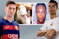 نقاش حاد حول ميسي وكريستيانو يتسبب بعملية قتل مروعة!