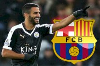 20 مليون يورو من برشلونة لجلب رياض محرز لـ