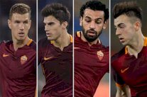 مدرب روما يدخل بكافة أسلحته الهجومية في سانتياغو برنابيو