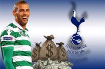 توتنهام يرصد 30 مليون يورو لضم الجزائري سليماني