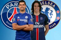 صفقة تبادلية تلوح في الأفق تتعلق بدييغو كوستا وكافاني