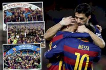 الحفاظ على الثلاثية:إنجاز فشل فيه أياكس وبايرن ويتطلع إليه برشلونة