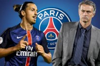 مورينيو يفاوض أثرياء باريس لنقل إبراهيموفيتش إلى اليونايتد