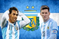 عودة ميسي إلى صفوف الأرجنتين وغياب تيفيز