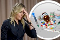 شارابوفا تسقط من عليائها بالمنشطات والاتحاد يعلن إيقافها مؤقتاً