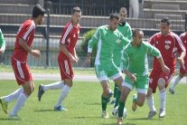 الجيش يغرد لوحده وفوز أول لحطين في الدوري السوري