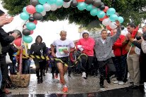 النسخة الرابعة لماراتون فلسطين في الأول من نيسان/ابريل المقبل