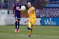 الأهداف الثمانية التي سجلها ماسكيرانو في مسيرته الكروية