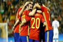 إسبانيا تختتم استعداداتها ليورو 2016 بلقاء جورجيا