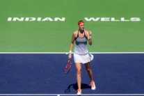 كفيتوفا أولى المتأهلات إلى ربع نهائي أنديان ويلز