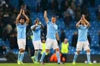 مانشستر سيتي إلى ربع نهائي