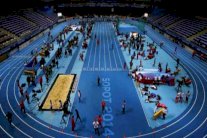 بطولة العالم لألعاب القوى داخل قاعة تنطلق في بورتلاند