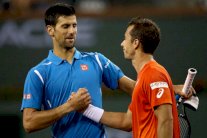 ديوكوفيتش ونادال إلى رابع أدوار أنديان ويلز وتأهل سيرينا