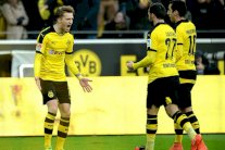 دورتموند وليفركوزن يستعيدان نغمة الانتصارات في البوندسليغا