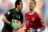 نوير يشيد ببوفون ويرى فرص بايرن واليوفي للتأهل متساوية