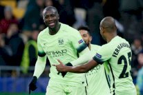 الأفضلية لمانشستر سيتي وأتلتيكو مدريد في دوري أبطال أوروبا