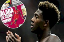 بايرن ميونيخ يقطع الطريق أمام مخطط برشلونة ويجدد عقد آلابا