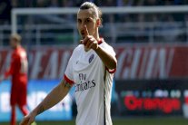 إبراهيموفيتش يمنح اللقب لسان جرمان ويلمح إلى رحيله