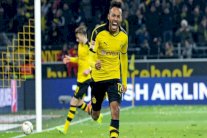 بعد هازارد... ريال مدريد يتفق مع مهاجم دورتموند أوباميانغ!