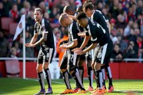 واتفورد يجرد أرسنال من لقب كأس إنكلترا ومارسيال ينقذ يونايتد