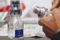 99 حالة منشطات بعقار الملدونيوم