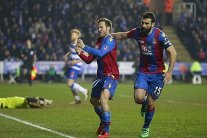 كريستال بالاس إلى نصف نهائي كأس إنكلترا