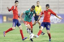 الوحدات يسعى إلى الثأر من الزرقاء في الدوري الأردني