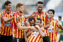 نتيجة طيبة للترجي التونسي في كأس الاتحاد الأفريقي