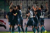 فوز ثمين لإنبي على أفريكا سبورتس في كأس الاتحاد الأفريقي