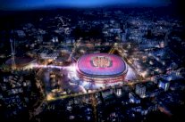 شركة يابانية تتولى تجديد ملعب برشلونة والانتهاء منه في 2021