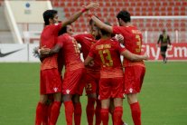 الفوز الثاني للمحرق في كأس الاتحاد الآسيوي