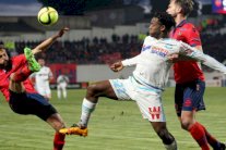 تعادل رابع على التوالي لمرسيليا في الدوري الفرنسي