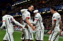 باريس سان جيرمان وبنفيكا إلى ربع نهائي دوري الأبطال