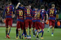 مواجهات سهلة لثلاثي الصدارة وبرشلونة لتعزيز رقمه القياسي