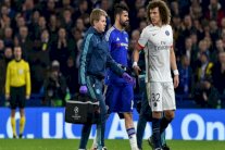 دييغو كوستا أصرّ على خوض لقاء سان جرمان رغم كونه مصاباً