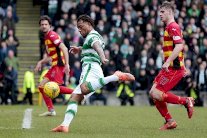 سلتيك يستعيد نغمة الفوز في الدوري الأسكتلندي