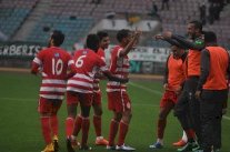 فوز النادي الأفريقي على مولودية بجاية بدوري أبطال أفريقيا