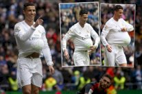 كريستيانو رونالدو ينتظر مولوداً جديداً !