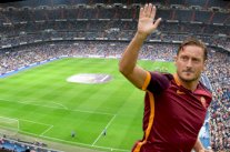 جماهير ريال مدريد تصفق للملك توتي عند دخوله